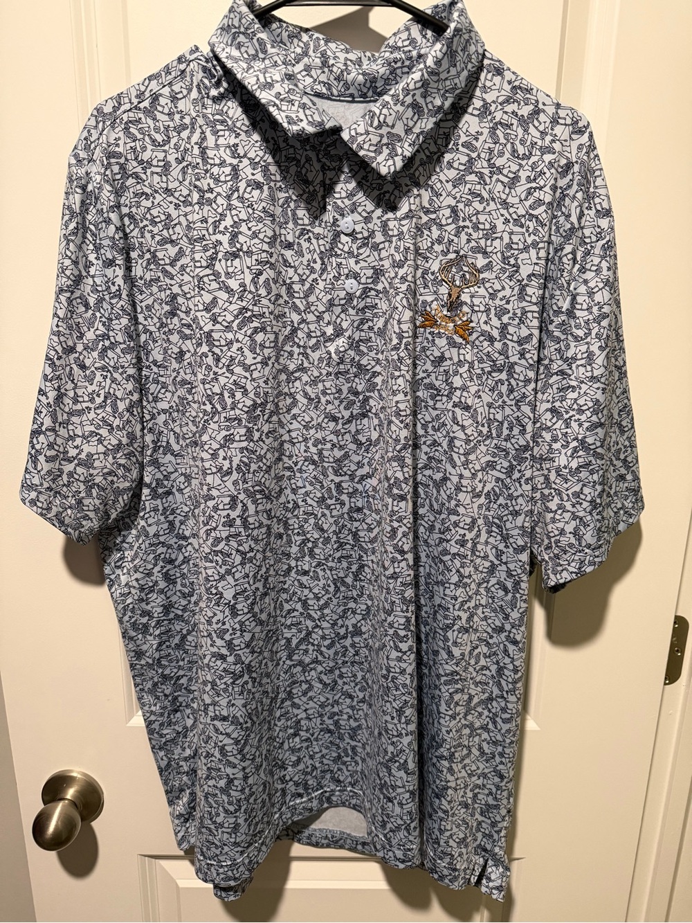 Under Armour Playoff Polo - XXL